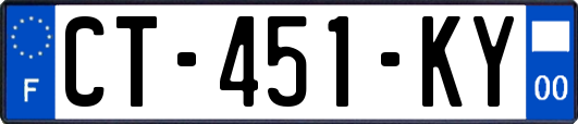 CT-451-KY