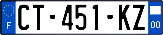 CT-451-KZ