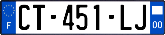 CT-451-LJ