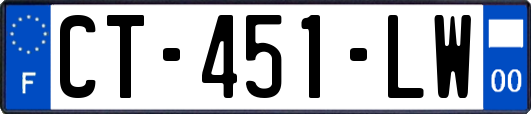 CT-451-LW