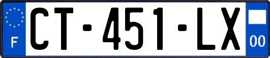 CT-451-LX