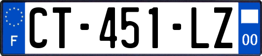 CT-451-LZ