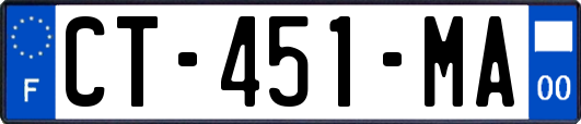 CT-451-MA