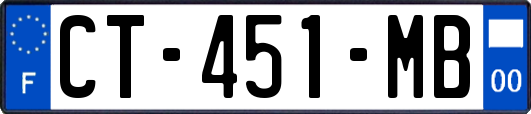 CT-451-MB