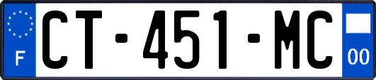 CT-451-MC