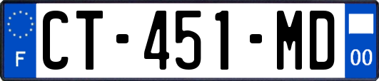 CT-451-MD