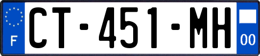 CT-451-MH