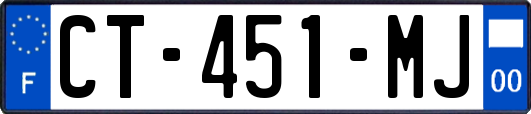 CT-451-MJ
