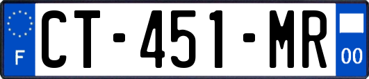 CT-451-MR