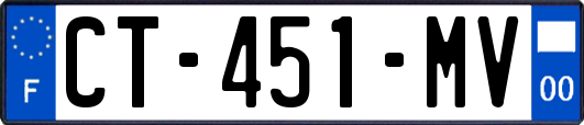 CT-451-MV