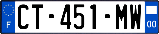 CT-451-MW