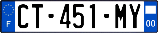 CT-451-MY