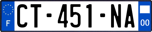 CT-451-NA