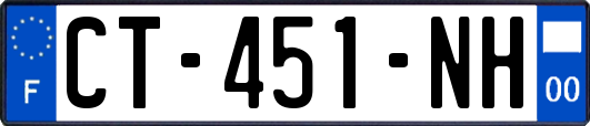CT-451-NH