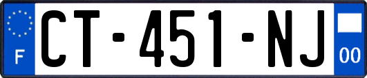 CT-451-NJ