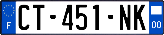 CT-451-NK