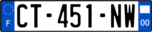 CT-451-NW