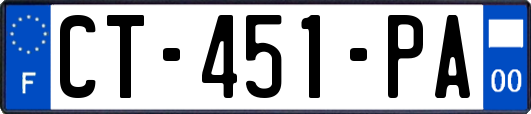 CT-451-PA