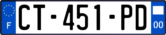 CT-451-PD