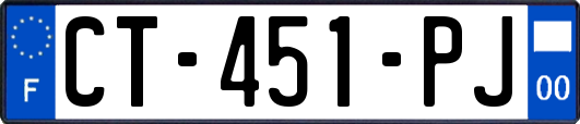 CT-451-PJ