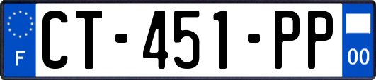 CT-451-PP
