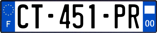 CT-451-PR