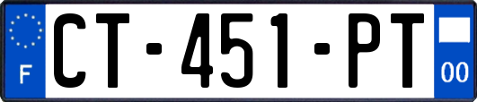 CT-451-PT