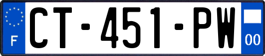 CT-451-PW