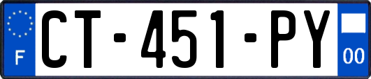 CT-451-PY