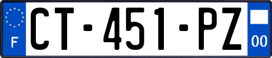 CT-451-PZ