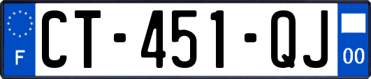 CT-451-QJ