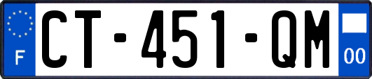 CT-451-QM