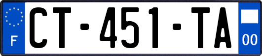 CT-451-TA