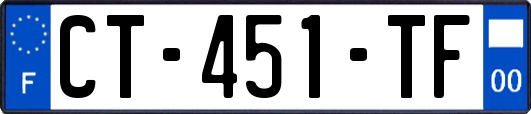 CT-451-TF