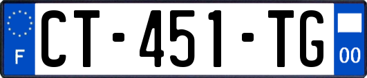 CT-451-TG