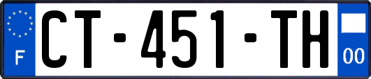 CT-451-TH