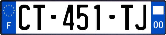 CT-451-TJ