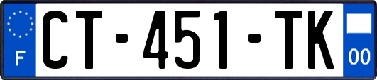 CT-451-TK