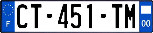 CT-451-TM
