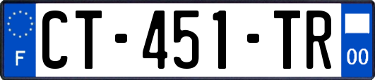 CT-451-TR