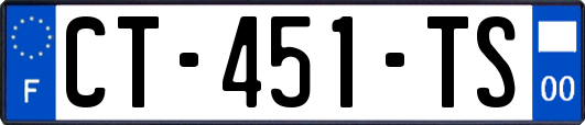 CT-451-TS