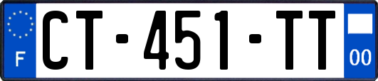 CT-451-TT