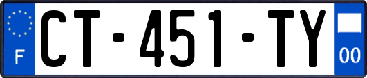 CT-451-TY