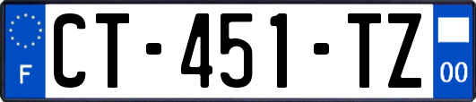 CT-451-TZ