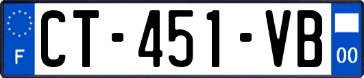CT-451-VB