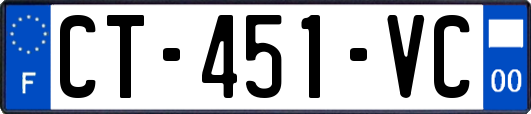 CT-451-VC