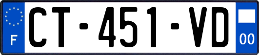 CT-451-VD