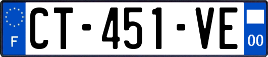 CT-451-VE