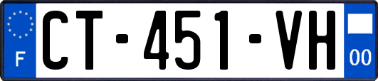 CT-451-VH
