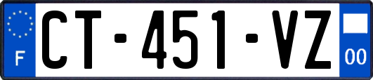 CT-451-VZ